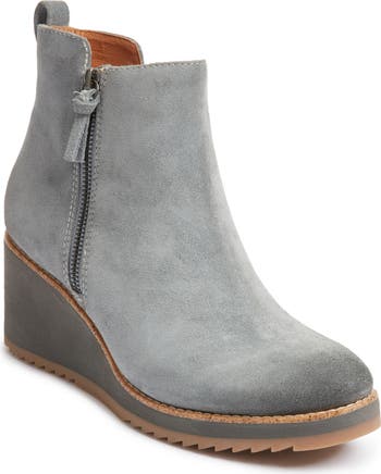 Sofft Emeline Waterproof Wedge Bootie Women Nordstrom