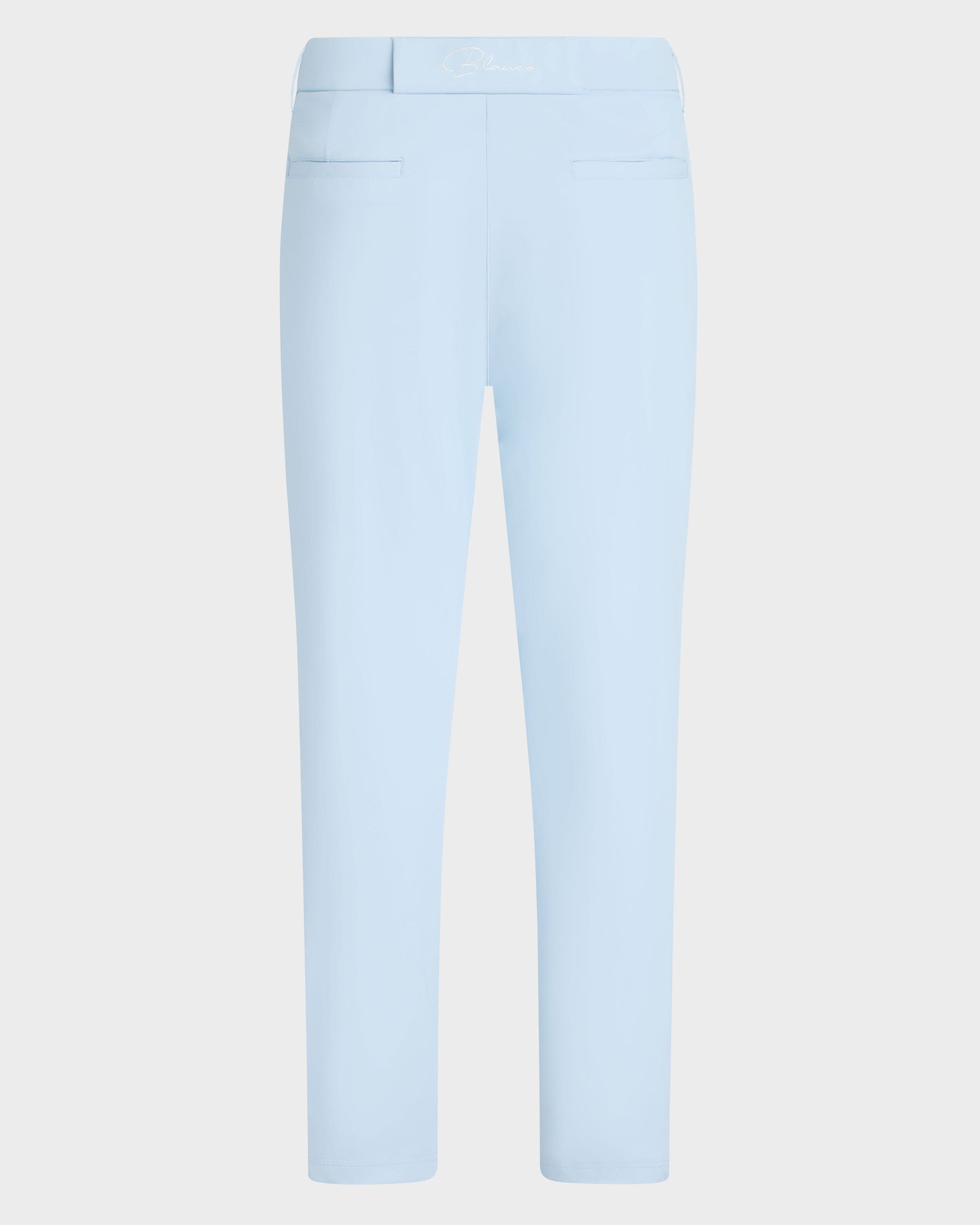 selected sky blue