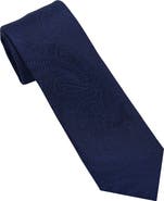 DKNY Paisley Jacquard Tie