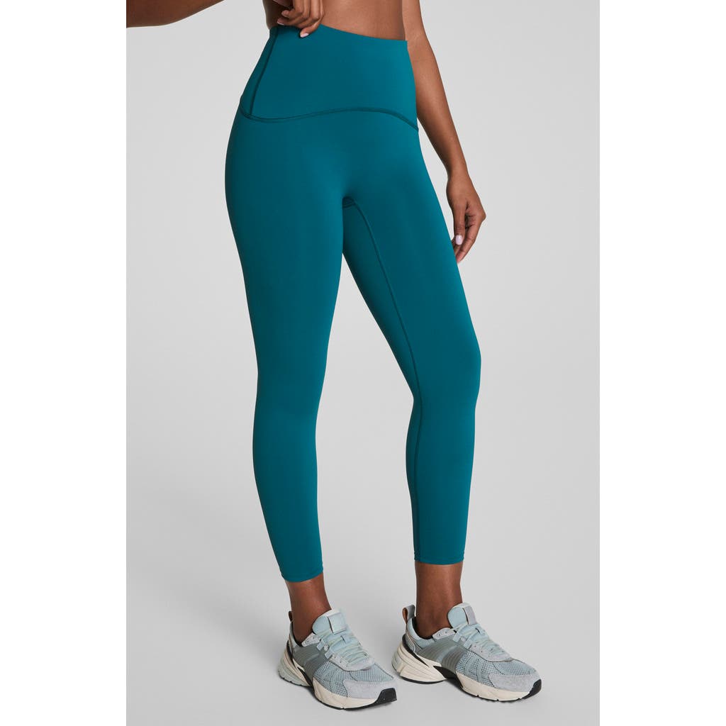 Spanx ® Booty Boost® Low Show Sweat 7/8 Leggings