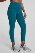 SPANX® Booty Boost® Low Show Sweat 7/8 Leggings