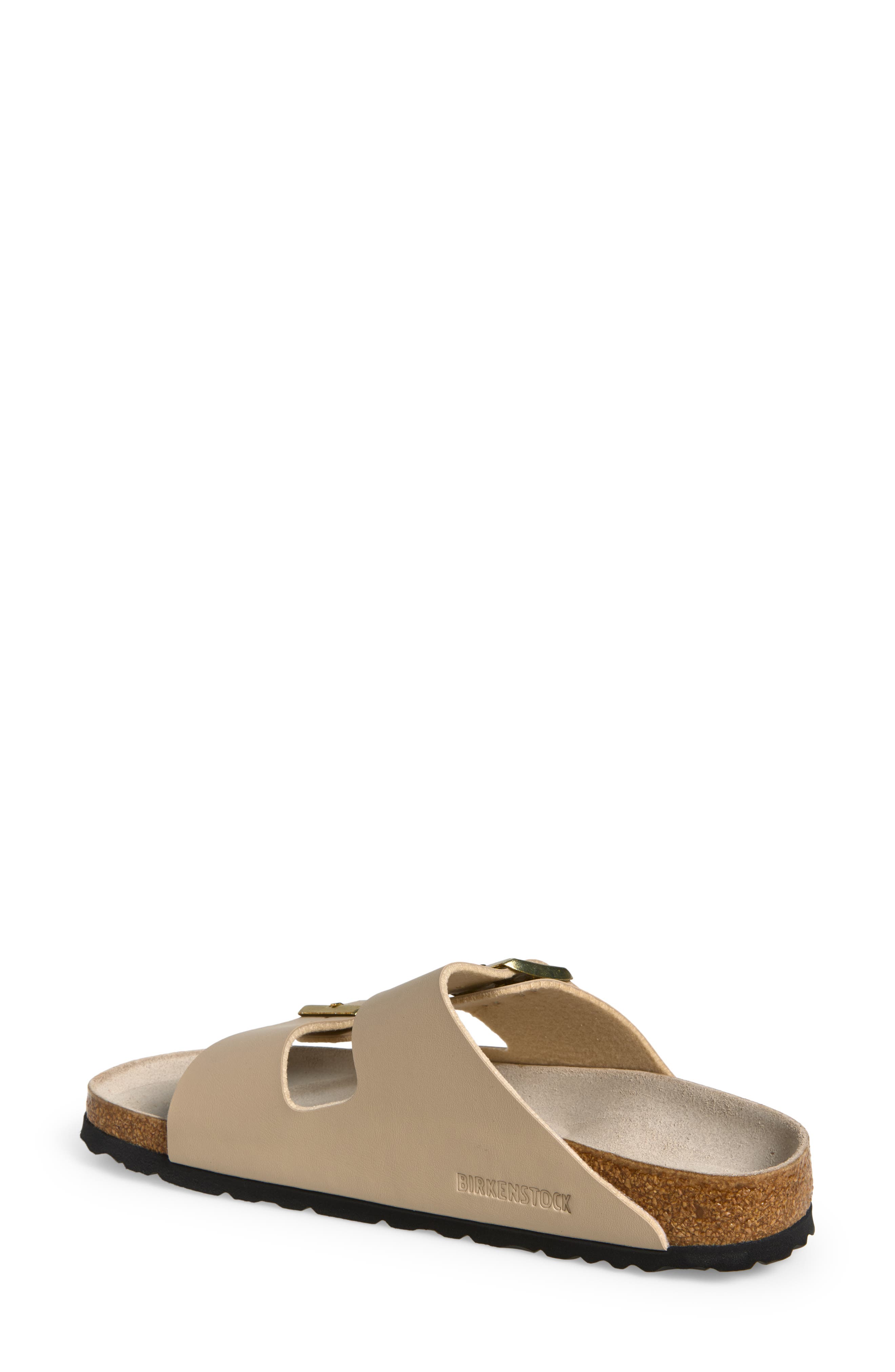 Arizona Slide Sandal, Alternate, color, SANDCASTLE/ OYSTER