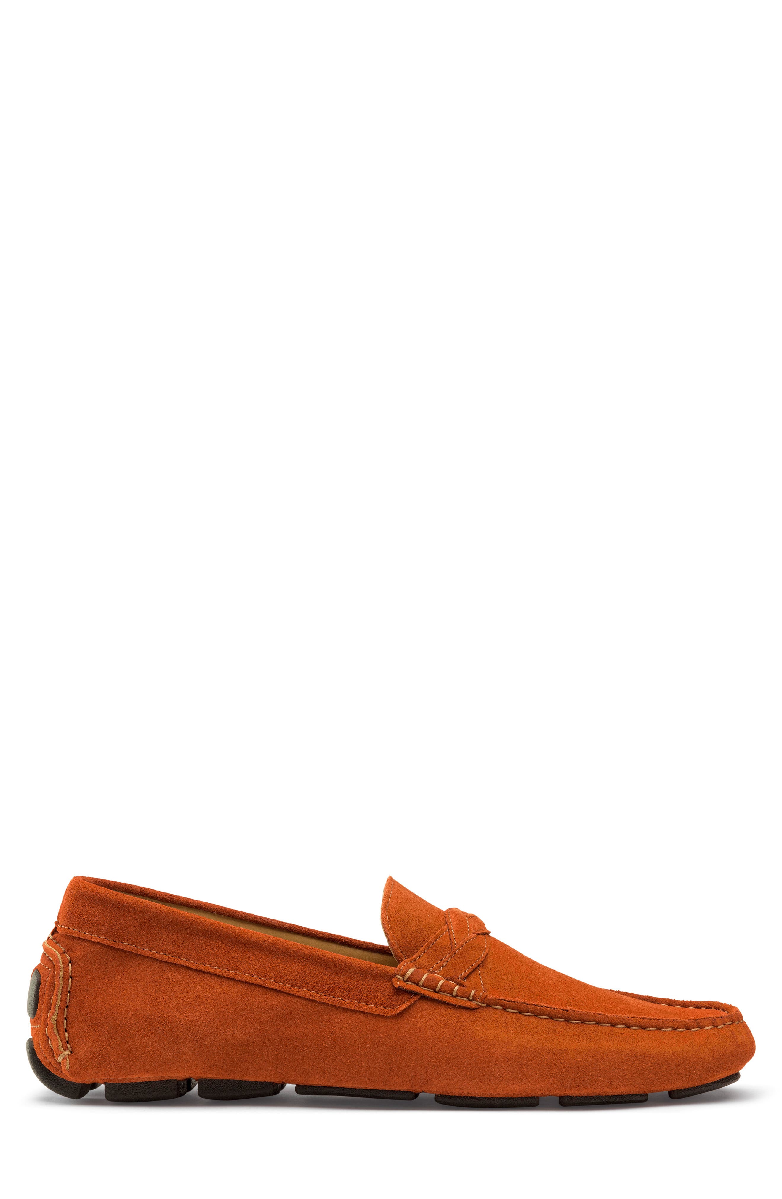 Silas River Moc Toe Slip-On, Alternate, color, ADOBE SUEDE