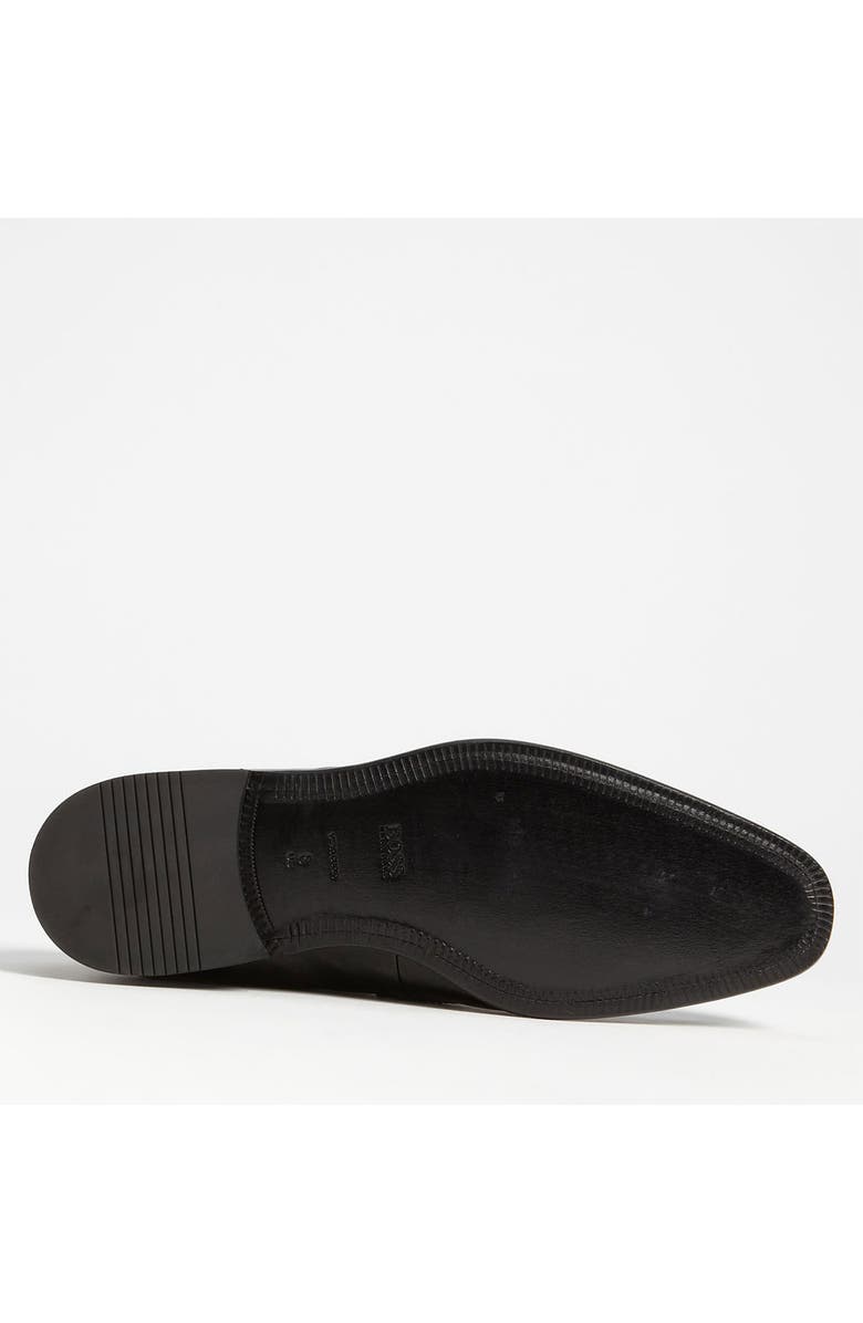 BOSS 'Mellion' Patent Loafer, Alternate, color,