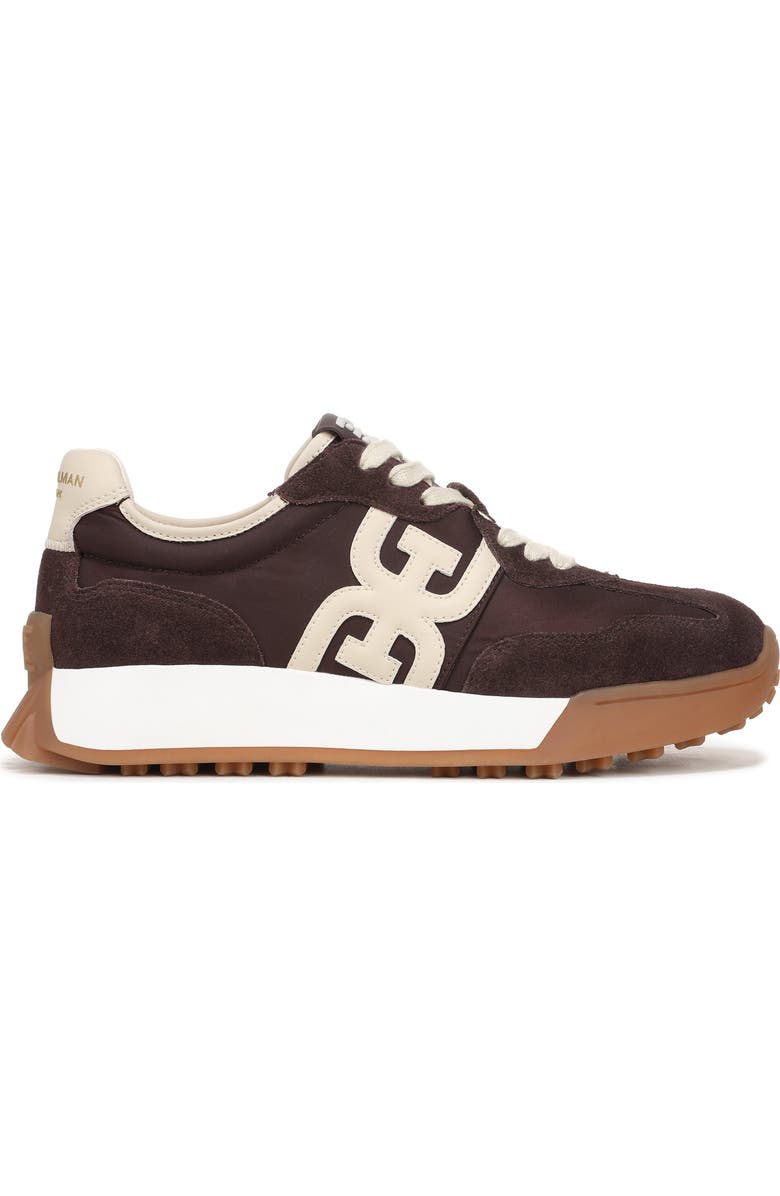 Sam Edelman Langley 3 Sneaker, Alternate, color, Cafe Noir/ Antique White