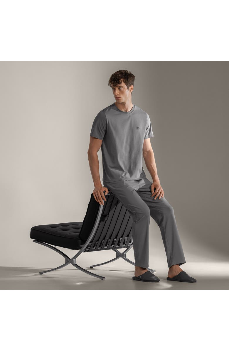 Togas Egnar Men's home suit, Main, color, Grey