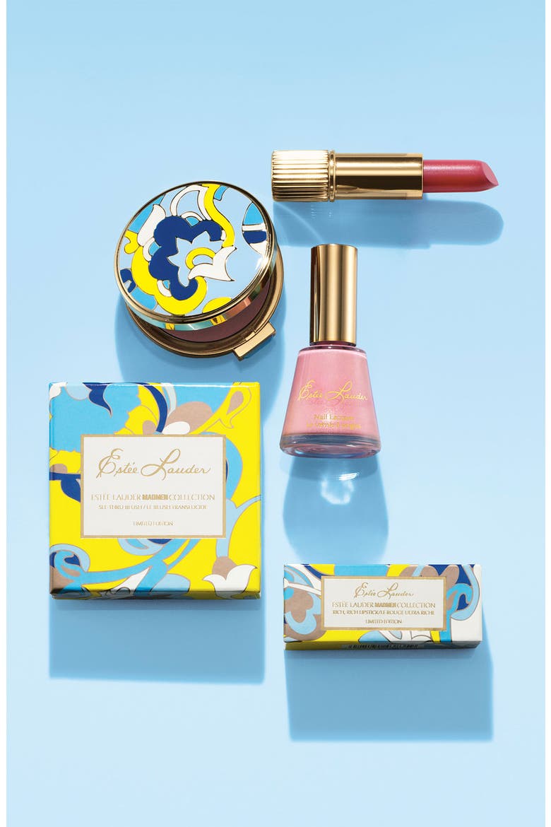 'Mad Men' Rich Lipstick, Main, color, PINKADELIC