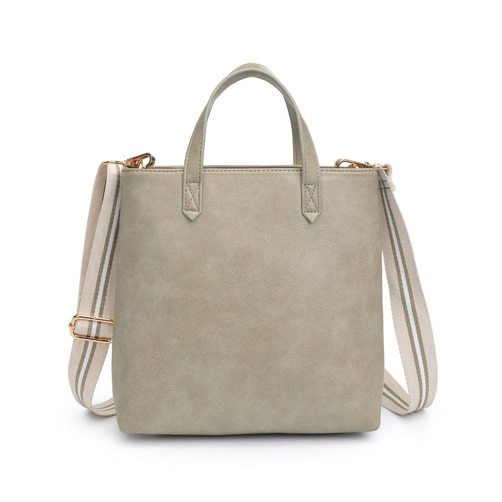 MODA LUXE Selena Mini Tote, Main, color, Sage