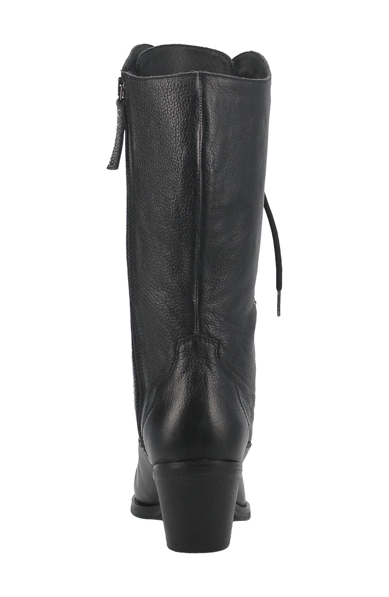 Dingo San Miguel Lace-Up Western Boot, Alternate, color, 