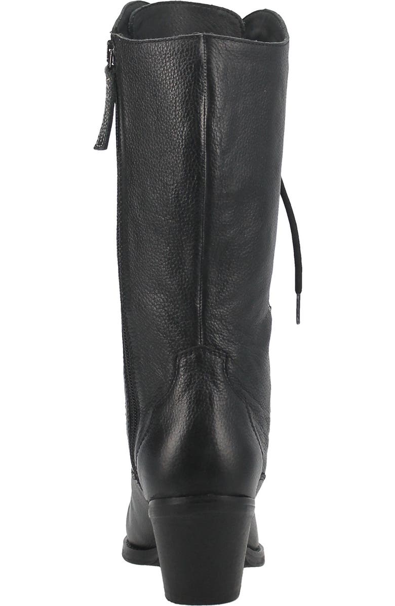 Dingo San Miguel Lace-Up Western Boot, Alternate, color,