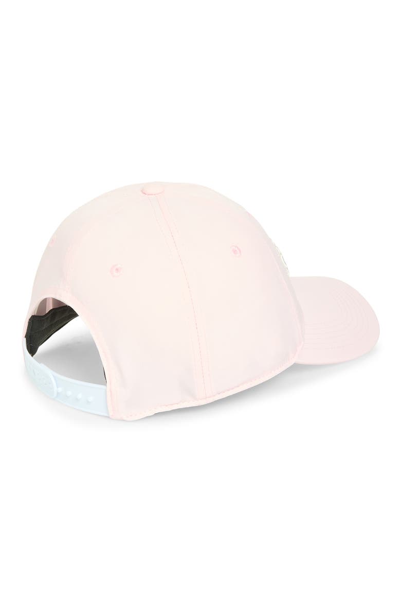 Britt Snapback Baseball Cap, Alternate, color, PINK