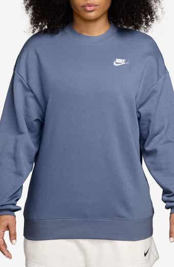 Club Fleece Loose Fit Crewneck Sweatshirt