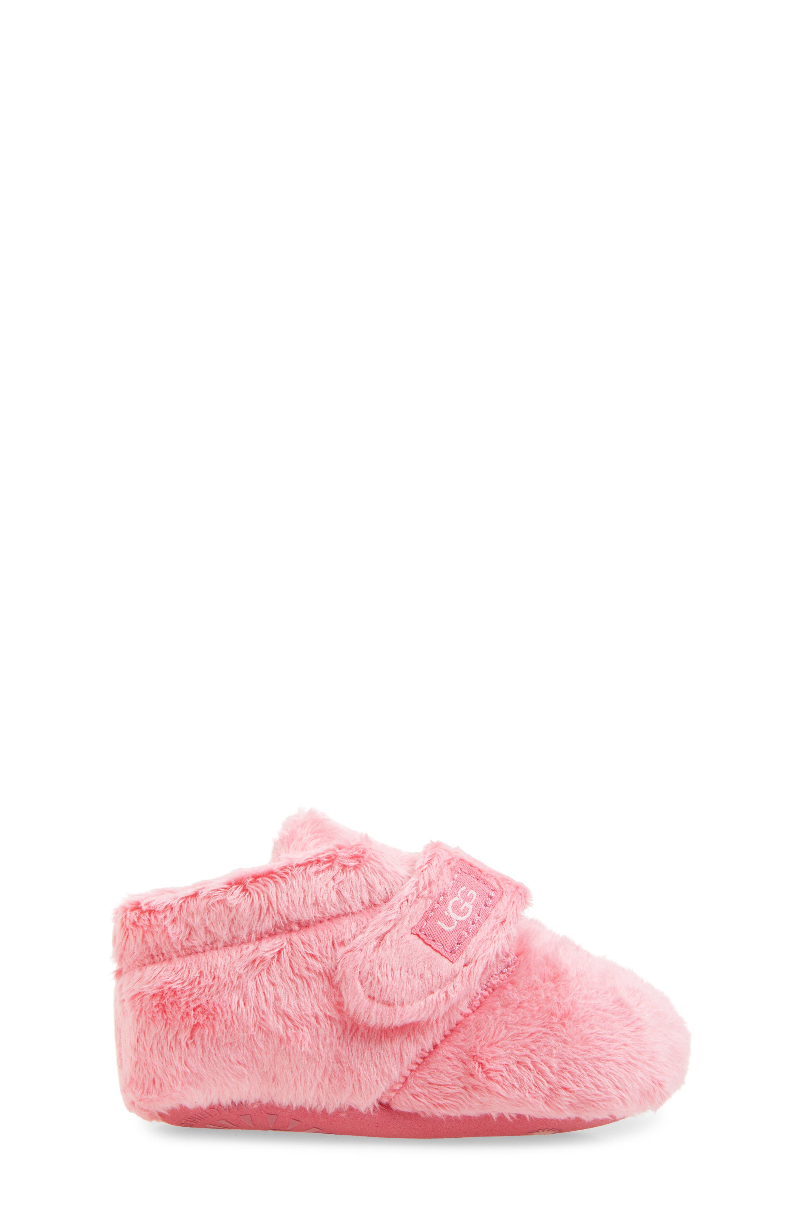 UGG<sup>®</sup> Bixbee Bootie, Alternate, color, Pink Bloom