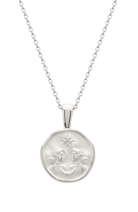Gemini Necklace