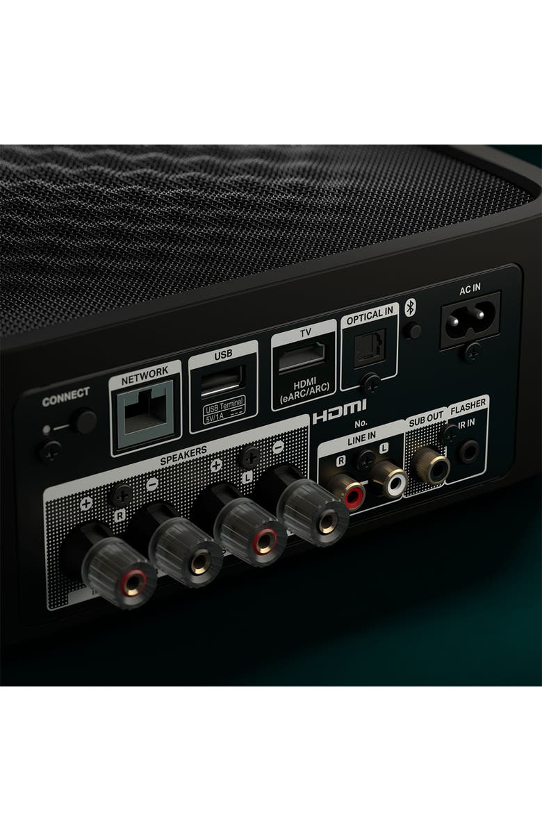 Marantz Model M1 Wireless Streaming Amplifier, Alternate, color, Black