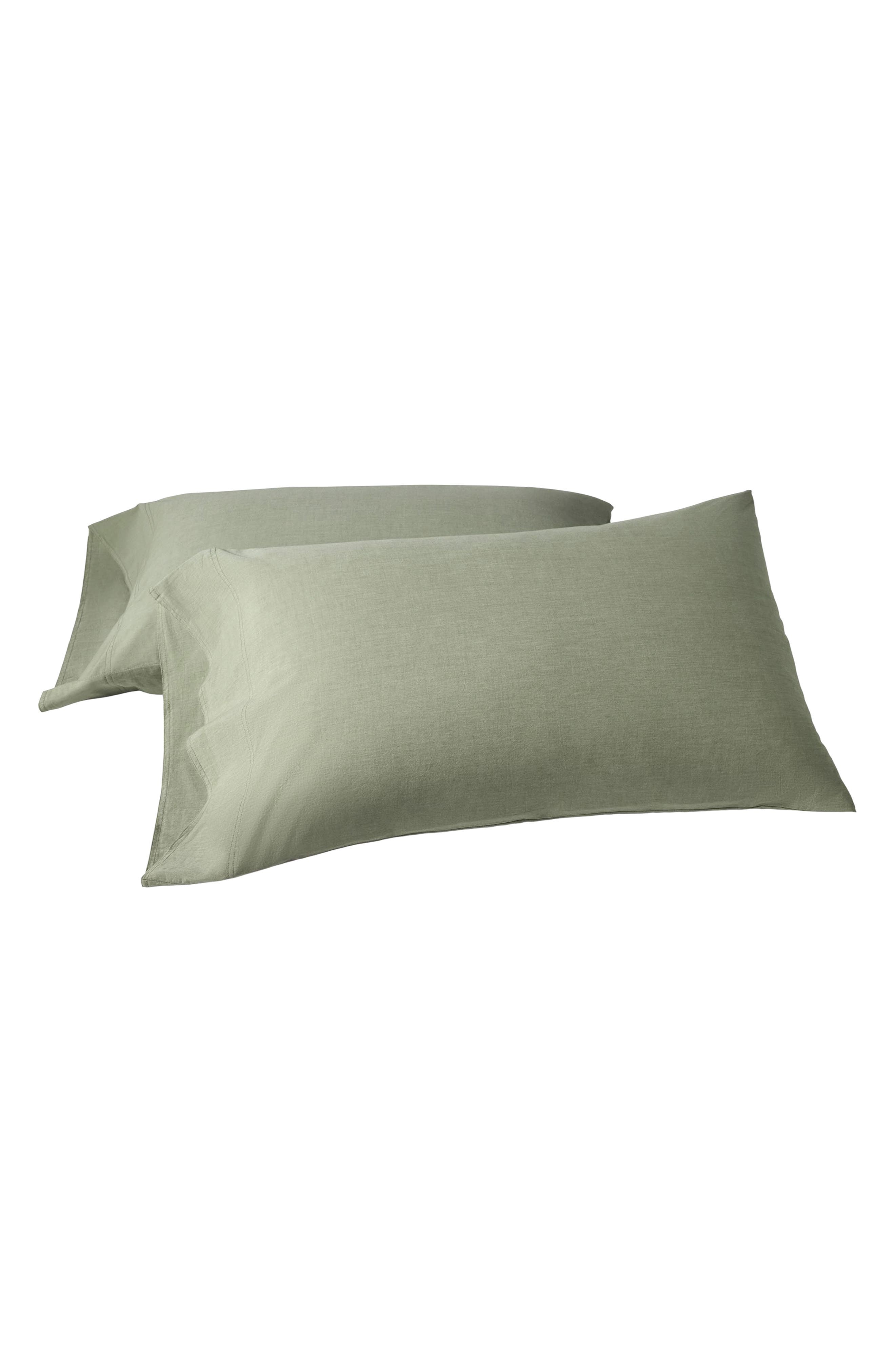 OLIVE CHAMBRAY