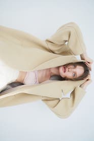 H&M Oversized Wool-blend Coat