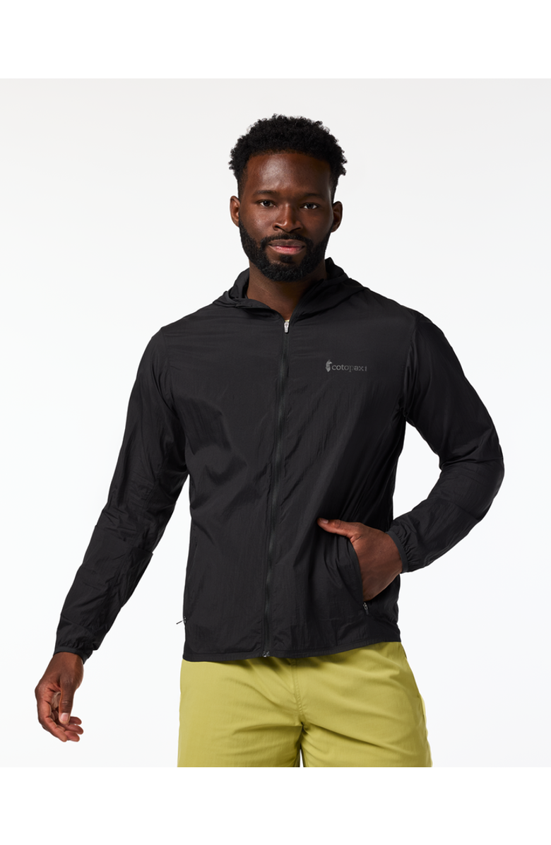 Cotopaxi Pacaya Lite Hooded Jacket - Men's, Main, color, Cotopaxi Black