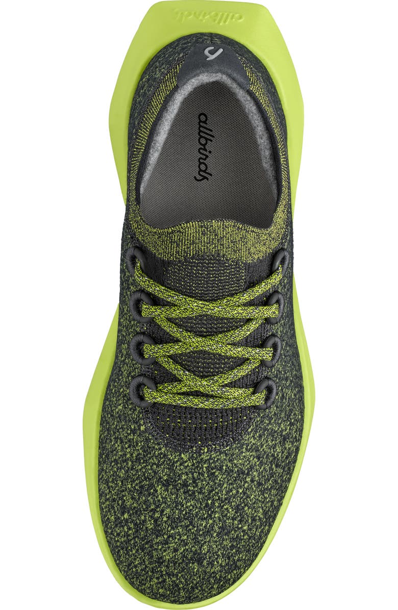 Allbirds Wool Dasher 2 Mizzle Sneaker, Alternate, color,