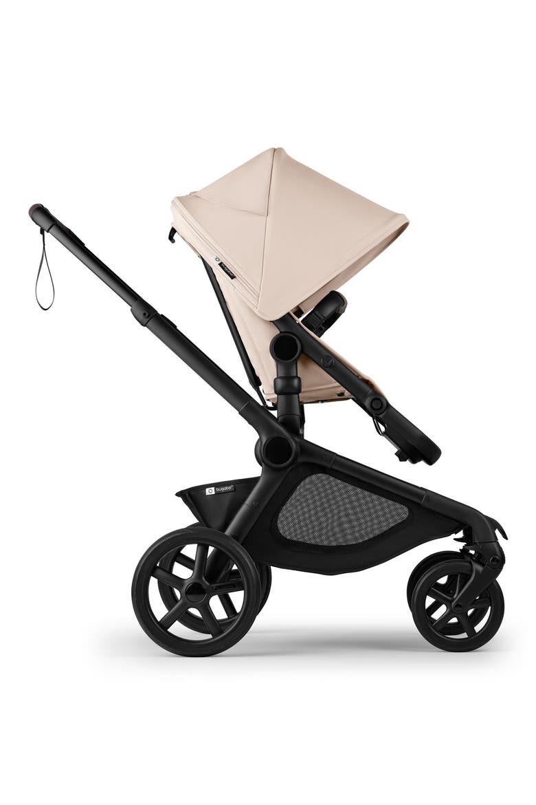 Kangaroo Single-to-Double Stroller, Alternate, color, DESERT TAUPE