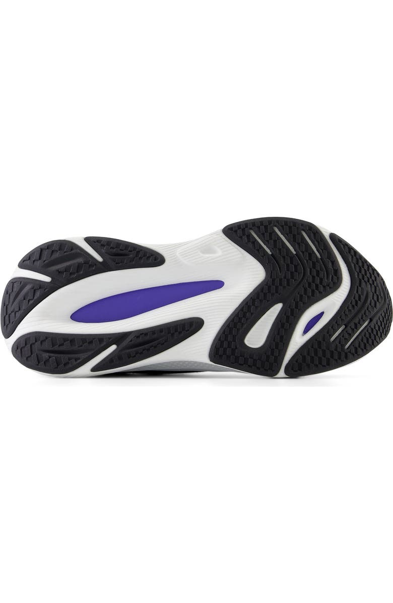 New Balance FuelCell Walker Elite Sneaker, Alternate, color, Black/ Electric Indigo