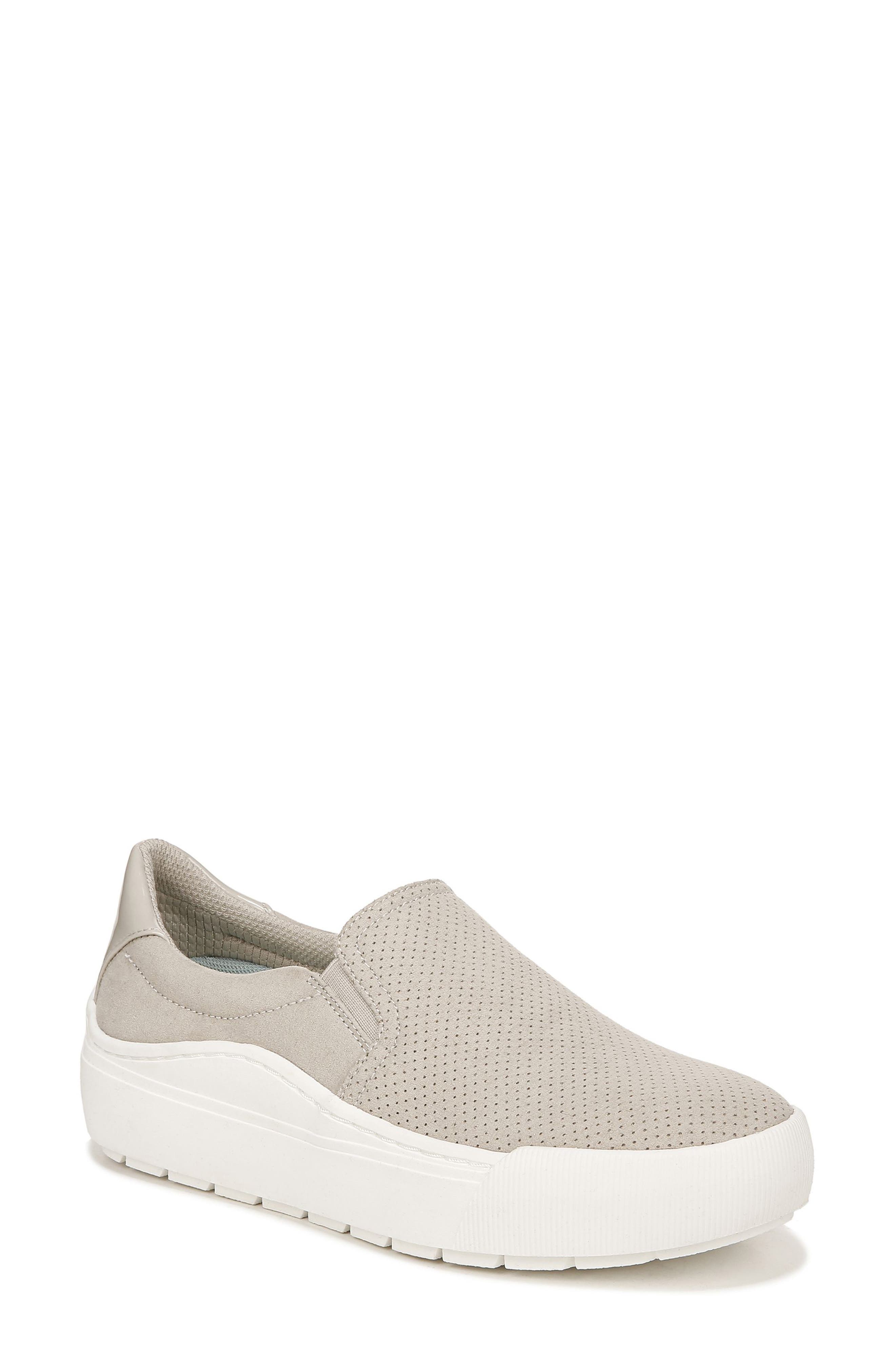 Time Off Slip-On Sneaker, Main, color, OYSTER