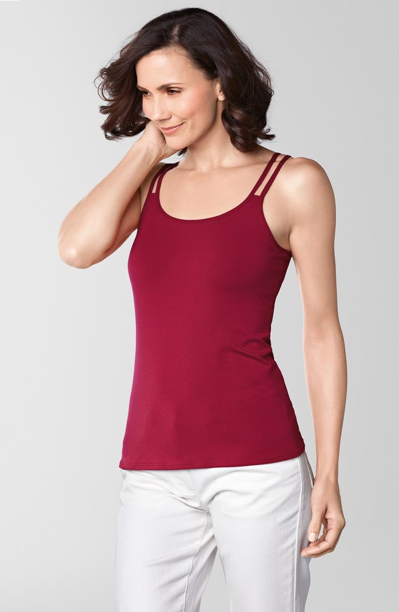Amoena Valetta Shelf Bra Camisole, Main, color,