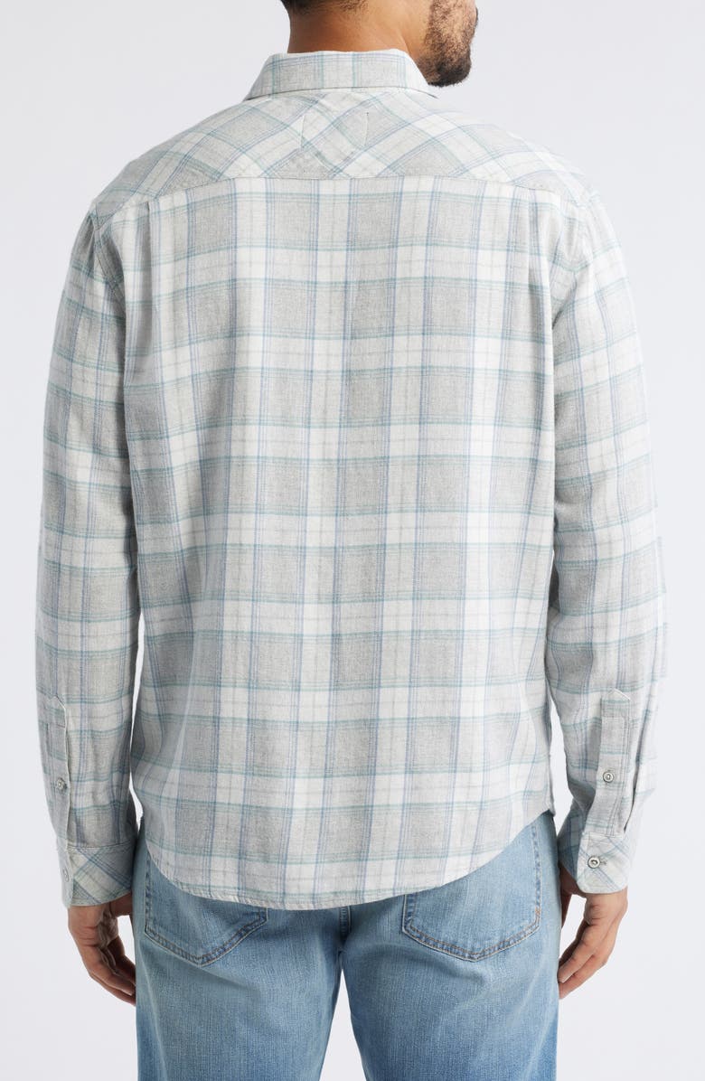 Rails Lennox Plaid Button-Up Shirt, Alternate, color, 