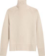 Max Mara Mantova Wool & Cashmere Turtleneck Sweater