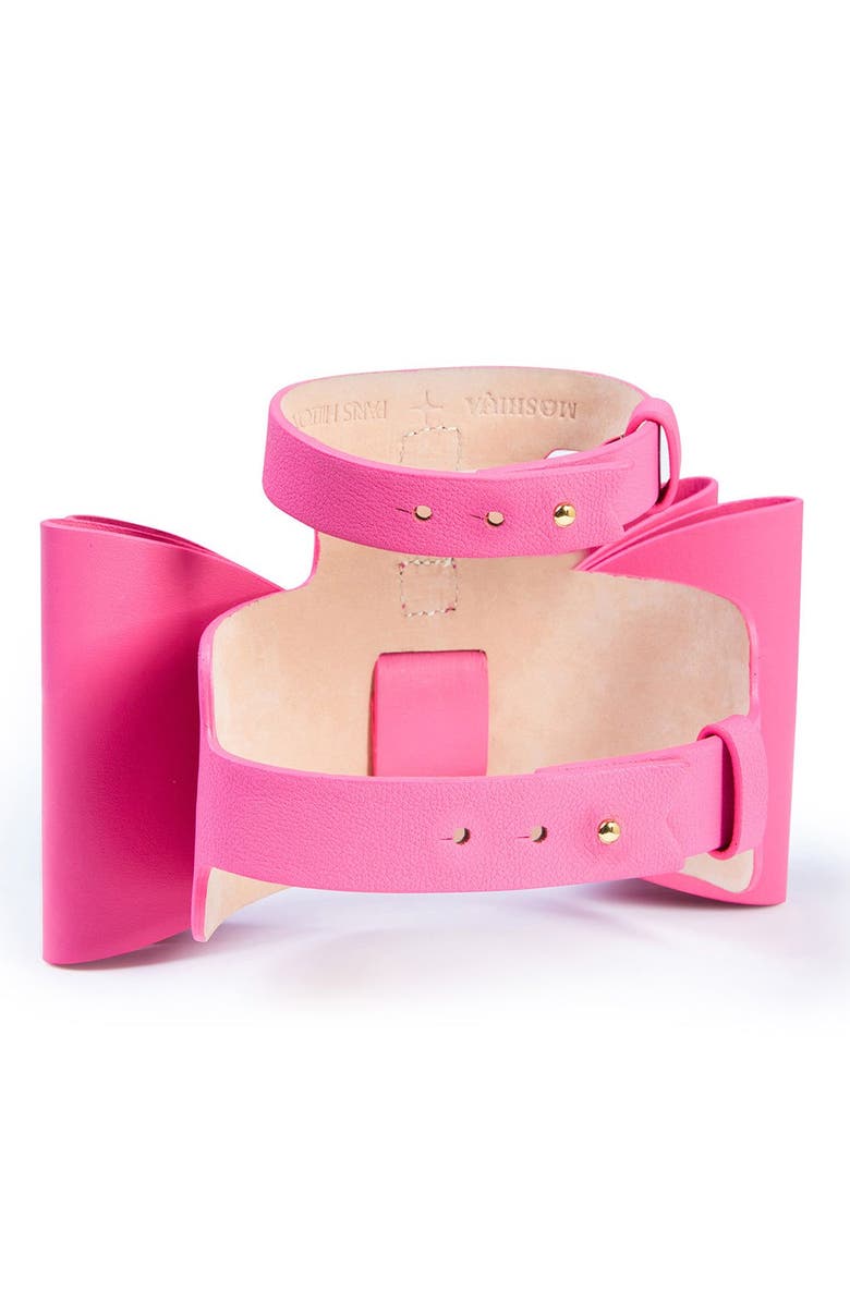 Moshiqa Paris Harness, Alternate, color, Pink