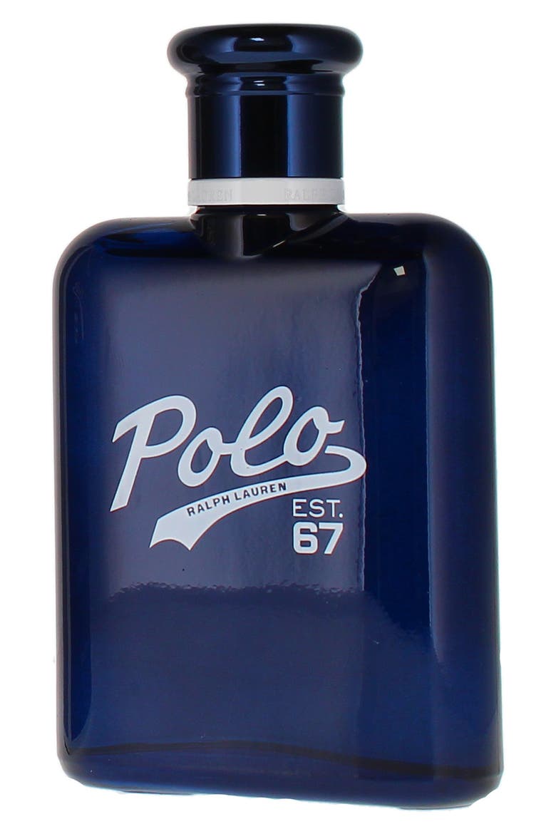 Polo 67 Eau de Toilette, Main, color, DARK BLUE