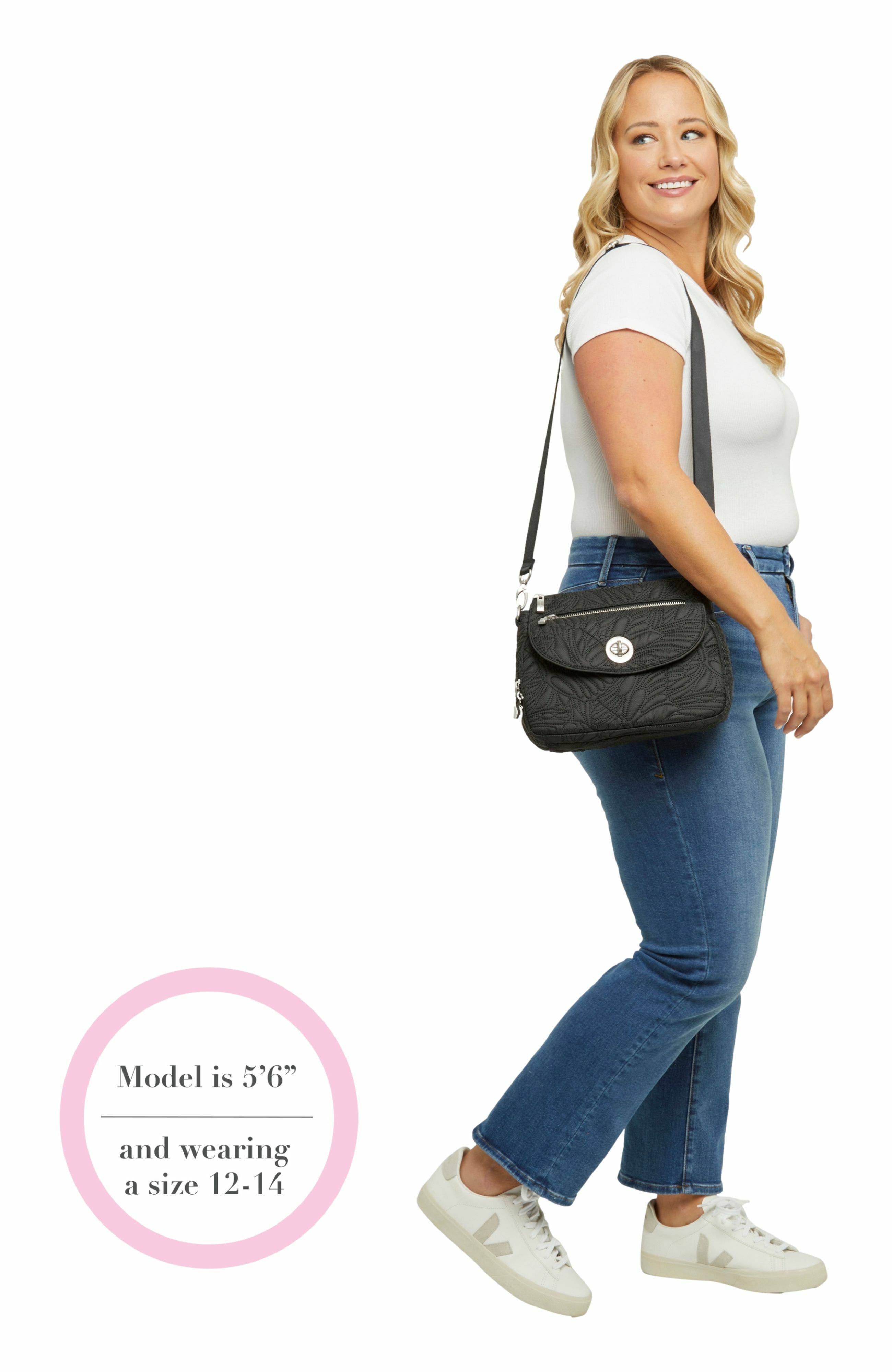 Calais Crossbody Bag, Alternate, color, Sterling Shimmer
