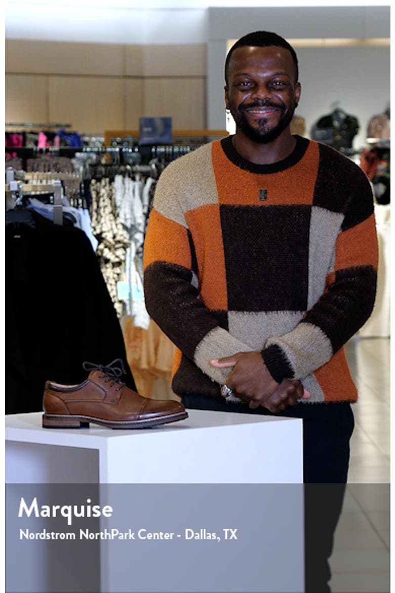 Darfield Cap Toe Oxford video