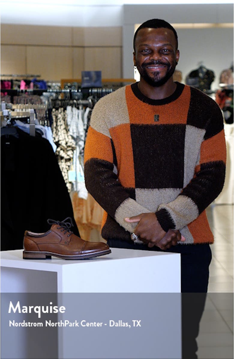 Darfield Cap Toe Oxford, sales video thumbnail