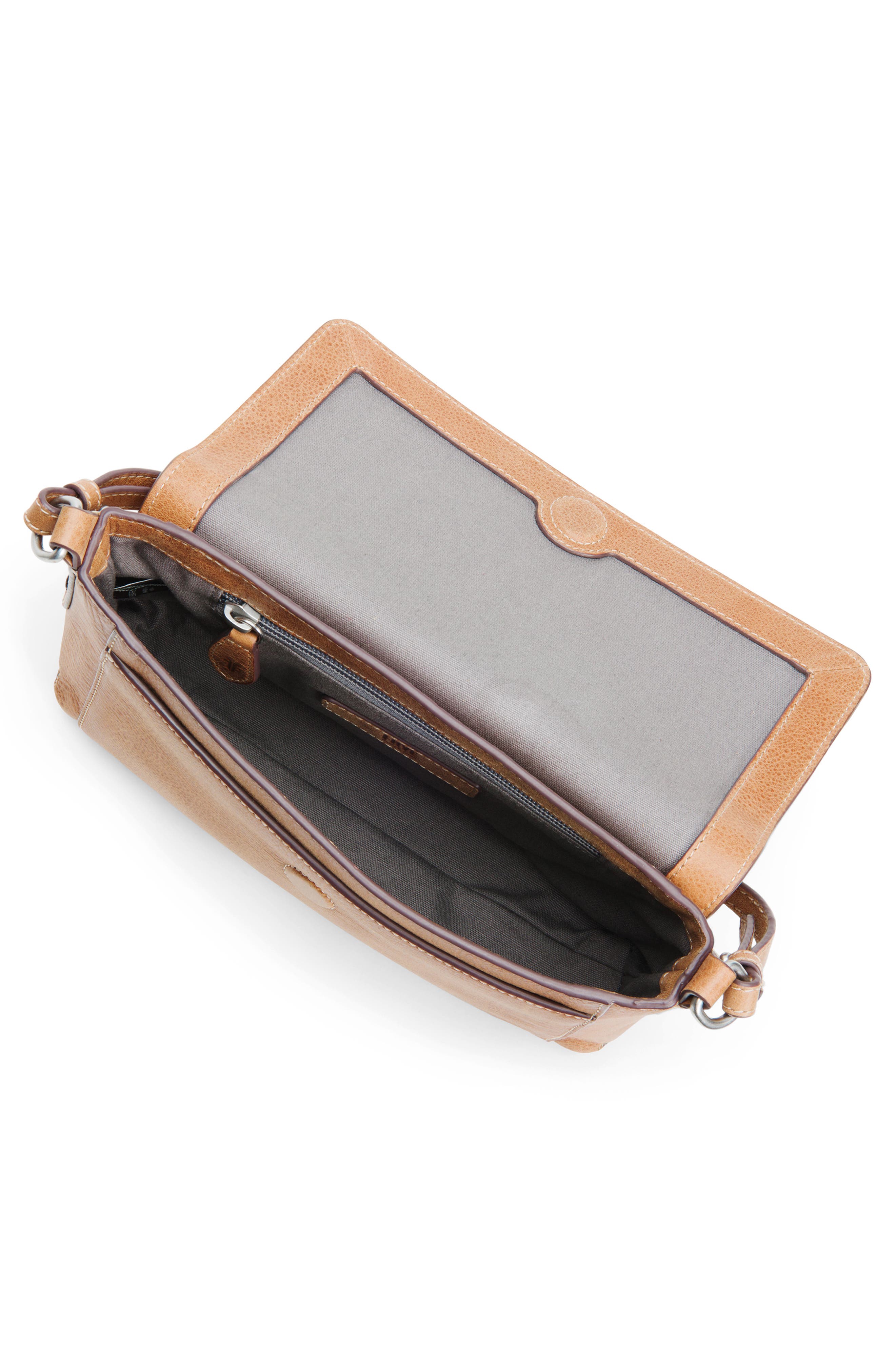 Frye Reed Flap Crossbody Bag | Nordstromrack