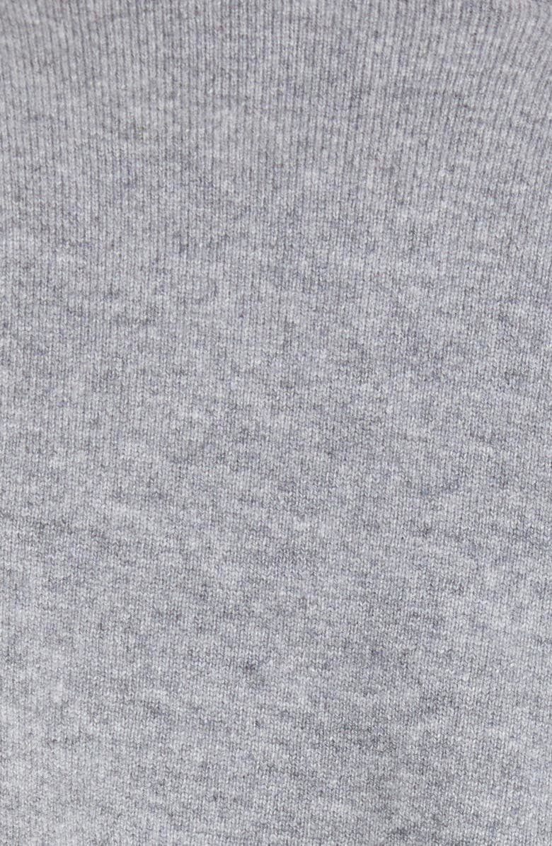 Meryll Rogge Crop Two-Piece Cashmere Sweater Set, Alternate, color,