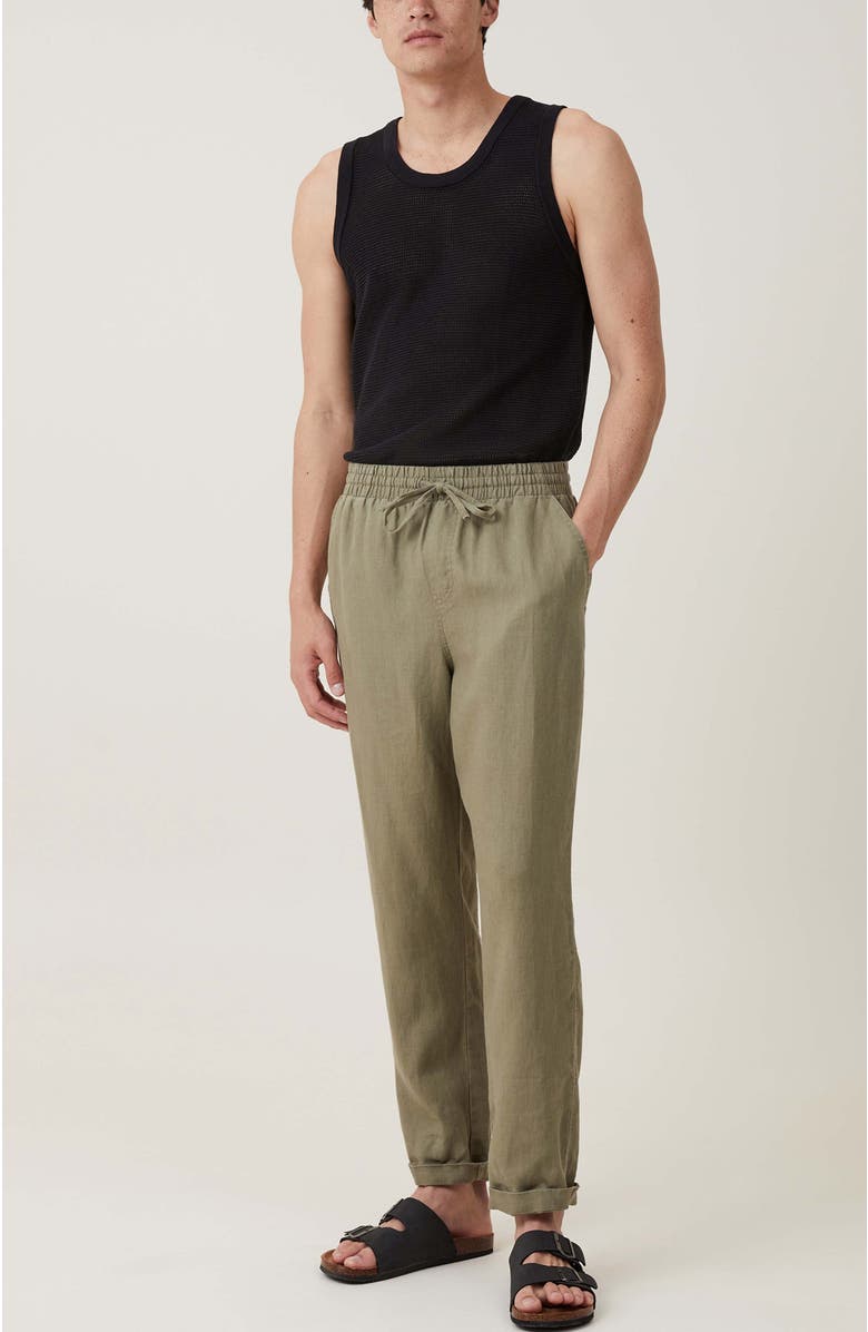 Cotton On Men's Knit Tank, Alternate, color, 