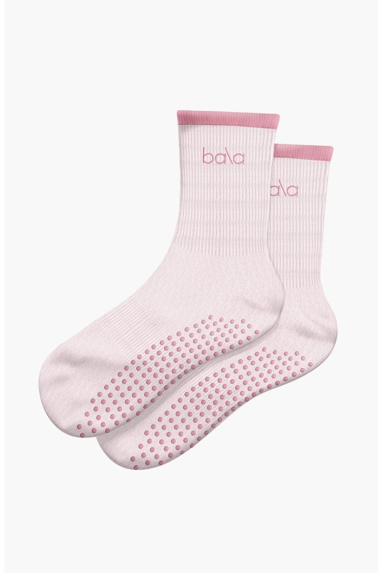 The High Sock, Main, color, Blush