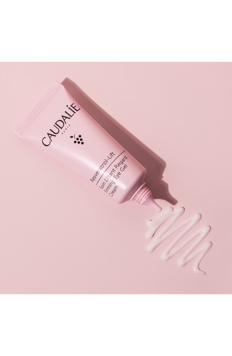 CAUDALÍE Resveratrol-Lift Eye Firming Gel Cream, Alternate, color,