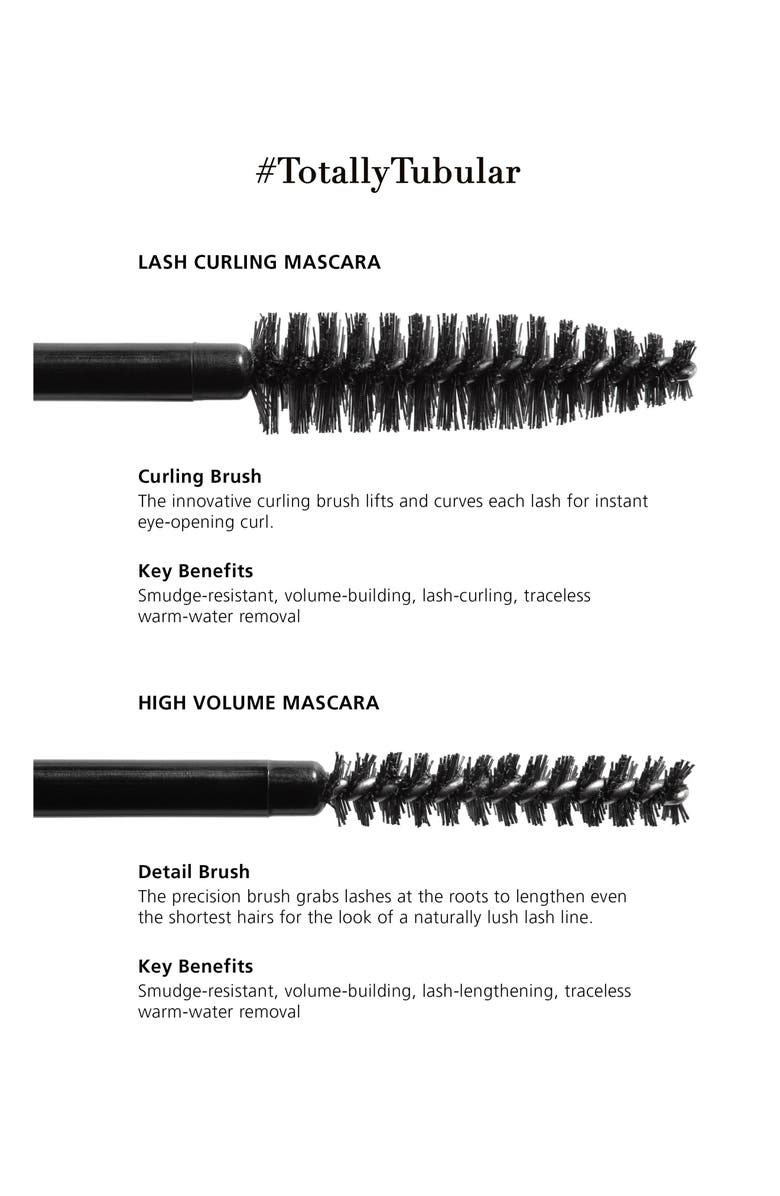Trish McEvoy Lash Curling Mascara, Alternate, color, Jet Black