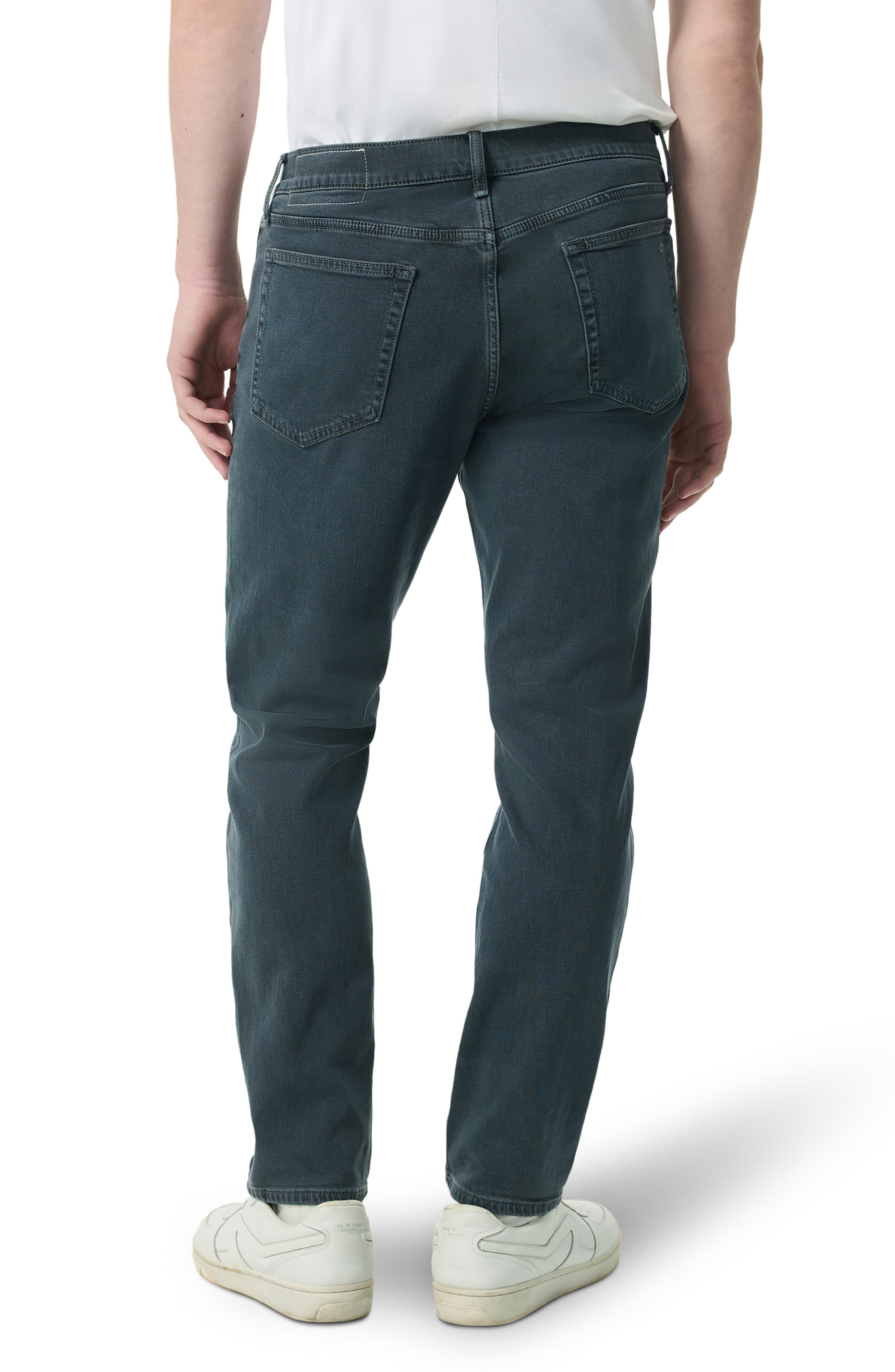 Fit 2 Authentic Stretch Slim Jeans - image 2