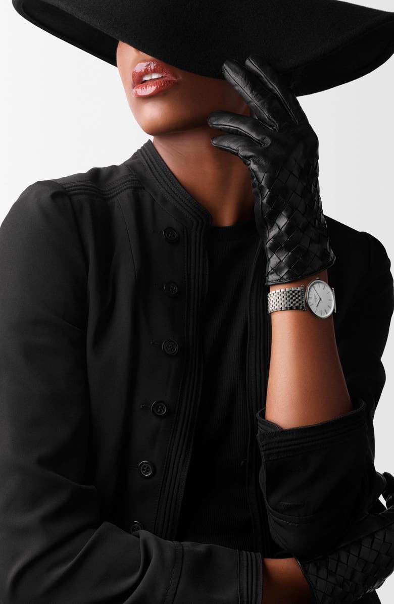 Longines La Grande Classique Bracelet Watch, 36mm, Alternate, color, Silver