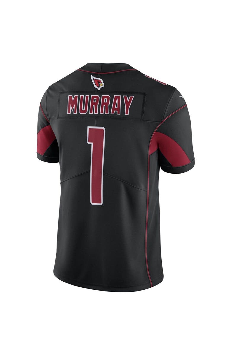 Nike Men's Nike Kyler Murray Black Arizona Cardinals Color Rush Vapor Limited Jersey, Alternate, color, 