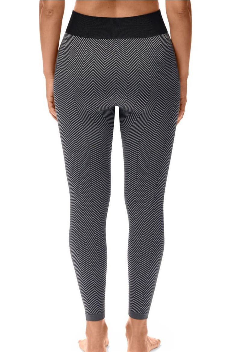 Liane Leggings, Alternate, color, black/grey