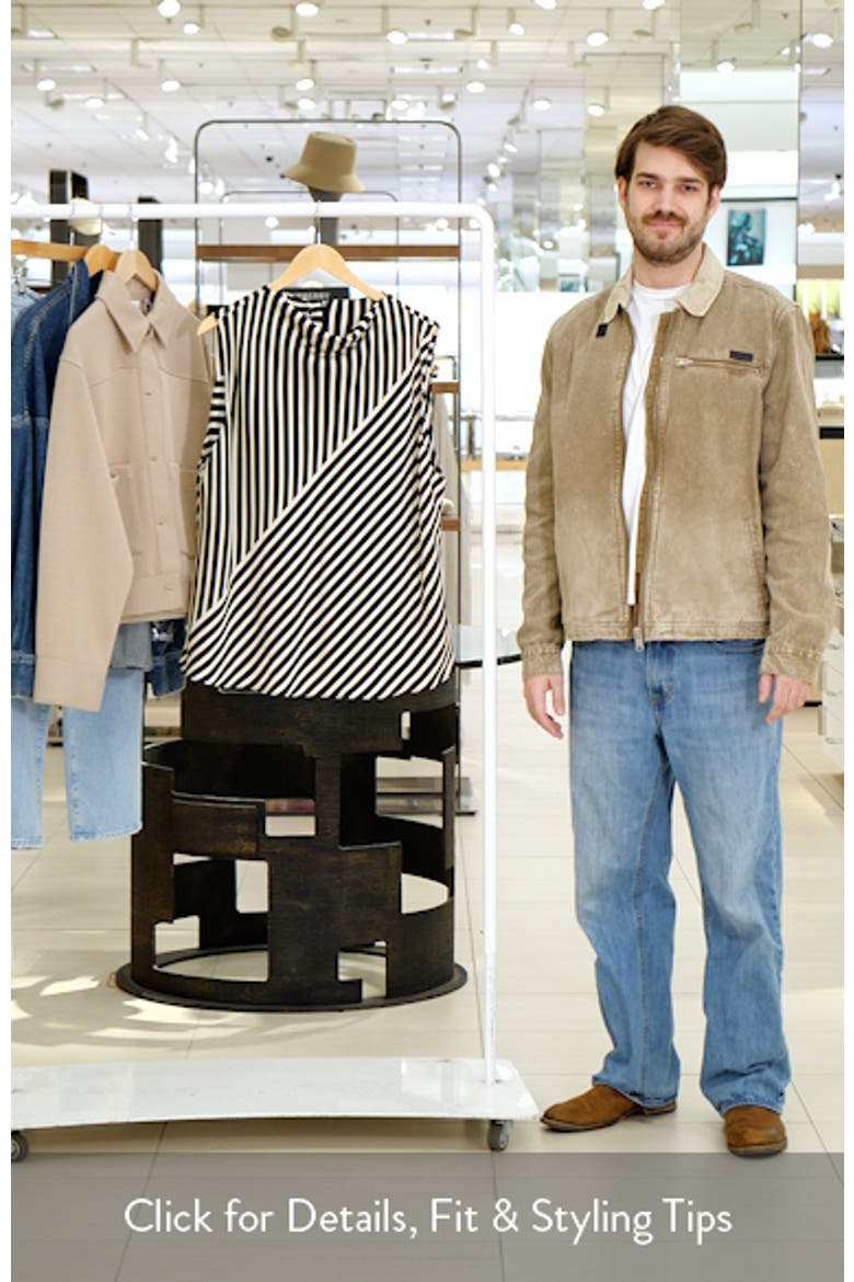 Dunia Stripe Top video