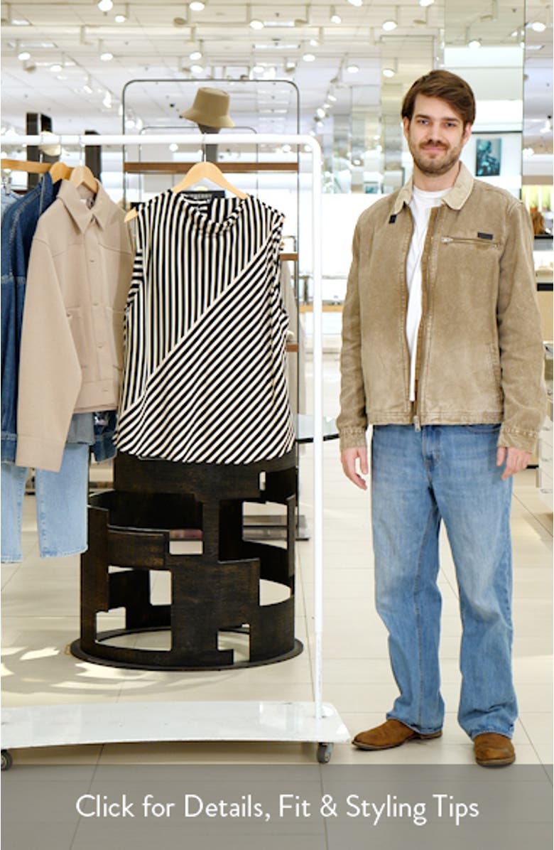 Dunia Stripe Top, sales video thumbnail