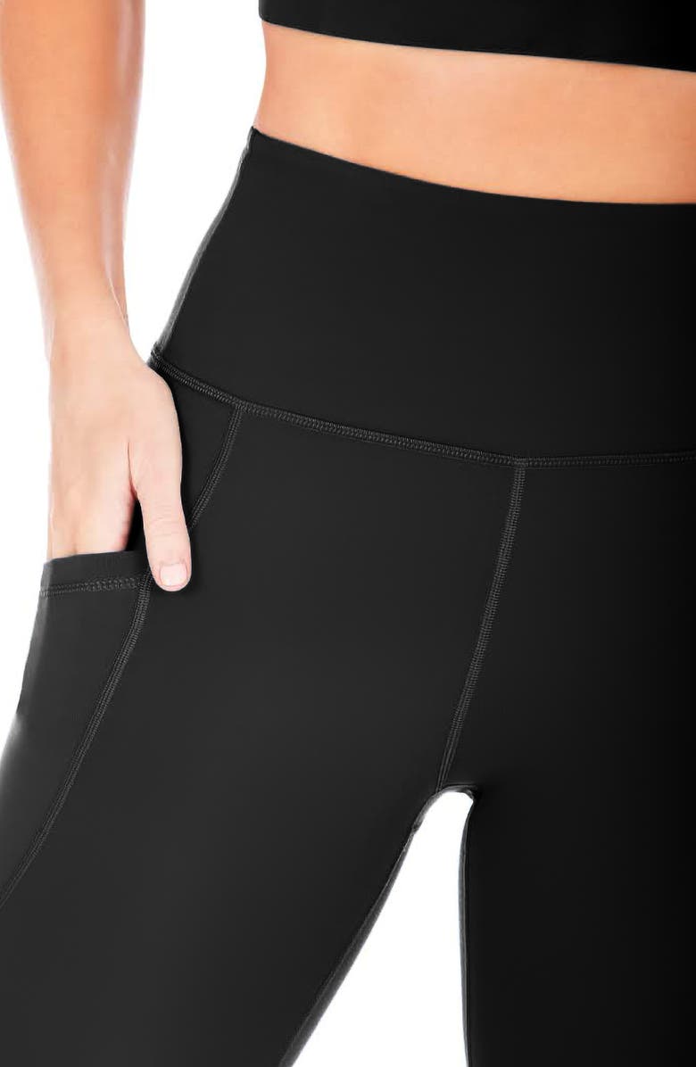 LOVE AND FIT Guardian Capri Leggings, Alternate, color, 