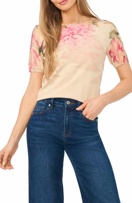 Louise Floral T-Shirt