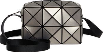 Bao Bao Issey Miyake Cuboid Metallic Crossbody Bag | Nordstrom