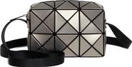 Bao Bao Issey Miyake Cuboid Metallic Crossbody Bag